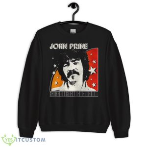 Retro Tribute John Prine Shirt - Unisex Crewneck Sweatshirt