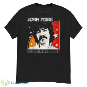 Retro Tribute John Prine Shirt - G500 Men’s Classic T-Shirt