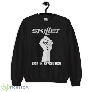 Revol In The Art Hand Go Shirt 8 Revol In The Art Hand Go Shirt - Unisex Crewneck Sweatshirt