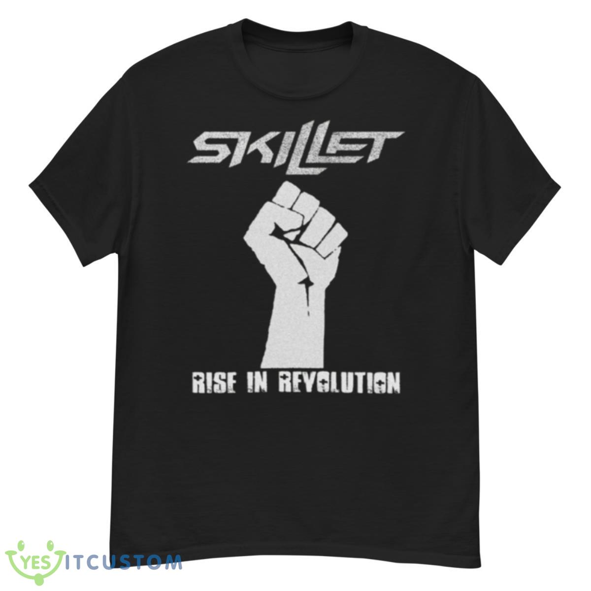 Revol In The Art Hand Go Shirt 12 Revol In The Art Hand Go Shirt - G500 Men’s Classic T-Shirt