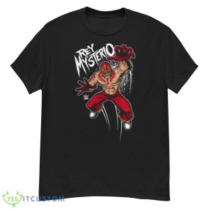 Rey Mysterio Leap WWE Shirt - G500 Men’s Classic T-Shirt