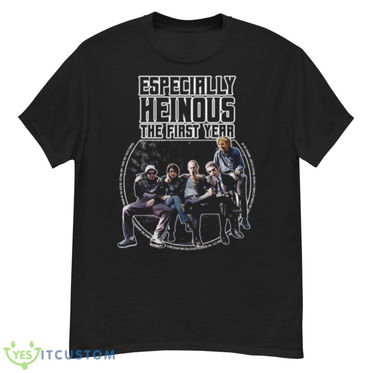 Richard Belzer In The Dedicated Detectives Who Investigate Shirt 12 Richard Belzer In The Dedicated Detectives Who Investigate Shirt - G500 Men’s Classic T-Shirt