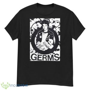 Richie Dagger’s Crime Germs Band Shirt - G500 Men’s Classic T-Shirt