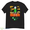 Rick And Morty Breaking Rick 2023 Shirt - G500 Men’s Classic T-Shirt