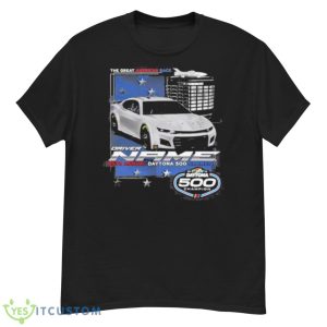 Ricky Stenhouse Jr. Checkered Flag 2023 Daytona 500 Champion Shirt - G500 Men’s Classic T-Shirt