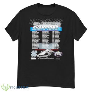 Ricky Stenhouse Jr. Daytona 500 Past Champion 2023 Roster Shirt - G500 Men’s Classic T-Shirt