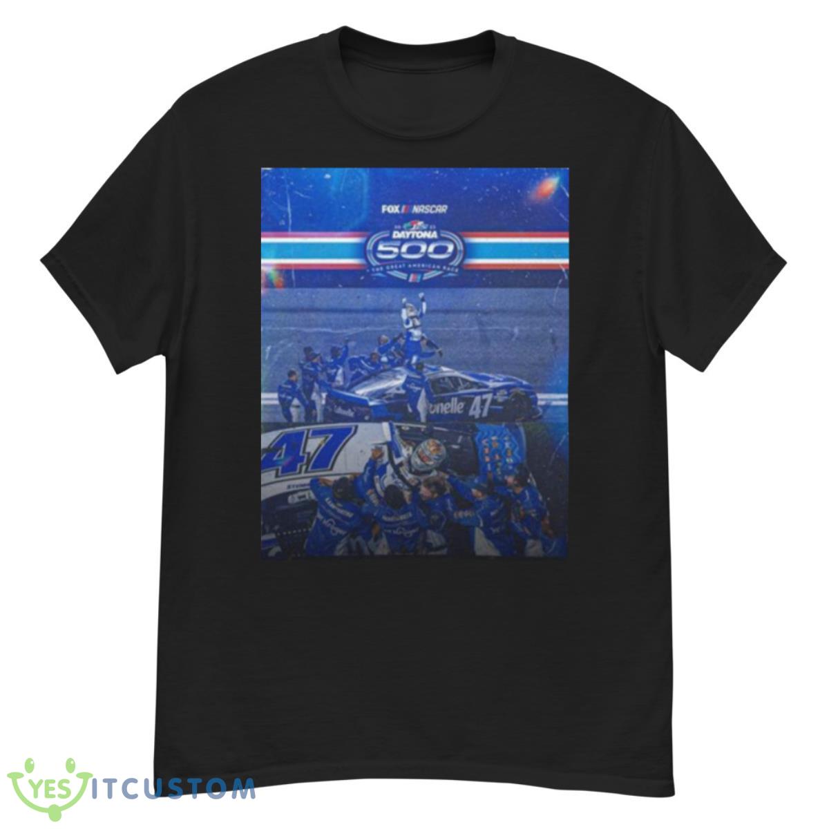 Ricky Stenhouse Jr Shirt 12 Ricky Stenhouse Jr Shirt - G500 Men’s Classic T-Shirt