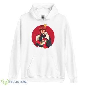 Riddle Twisted Wonderland Shirt 7 Riddle Twisted Wonderland Shirt - Unisex Heavy Blend Hooded Sweatshirt
