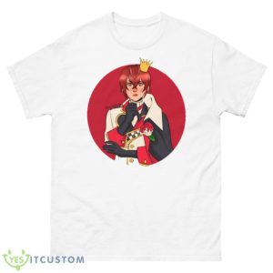 Riddle Twisted Wonderland Shirt - 500 Men’s Classic Tee Gildan