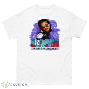 Rihanna Concert Rihanna Super Bowl 2023 Shirt - 500 Men’s Classic Tee Gildan