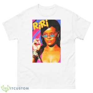 Rihanna Don’t Stop The Music Shirt - 500 Men’s Classic Tee Gildan