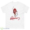 Rihanna Football Super Bowl 2023 Shirt - 500 Men’s Classic Tee Gildan