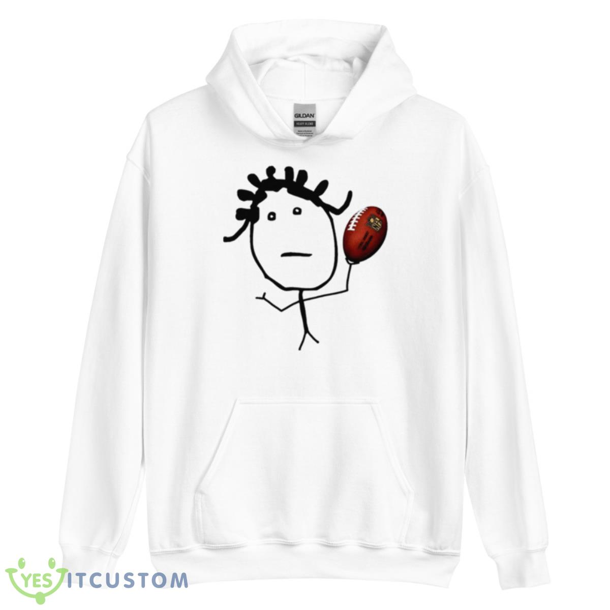 Rihanna Halftime Superbowl Football NFL Shirt 11 Rihanna Halftime Superbowl Football NFL Shirt - Unisex Heavy Blend Hooded Sweatshirt