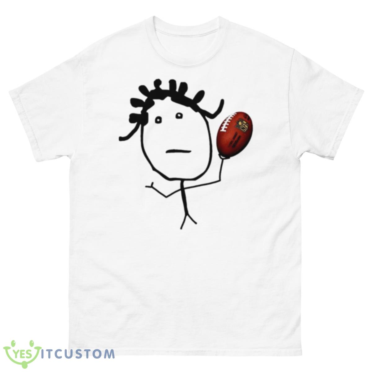 Rihanna Halftime Superbowl Football NFL Shirt 10 Rihanna Halftime Superbowl Football NFL Shirt - 500 Men’s Classic Tee Gildan