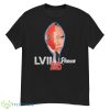 Rihanna Super Bowl 2023 Halftime Show Face Shirt - G500 Men’s Classic T-Shirt