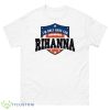 Rihanna Super Bowl 2023 I’m Only Here For Rihanna Shirt - 500 Men’s Classic Tee Gildan