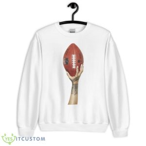 Rihanna Super Bowl 2023 Shirt - Unisex Heavy Blend Crewneck Sweatshirt