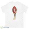 Rihanna Super Bowl 2023 Shirt - 500 Men’s Classic Tee Gildan