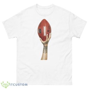 Rihanna Super Bowl 2023 Shirt - 500 Men’s Classic Tee Gildan