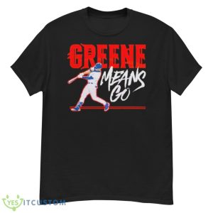 Riley Greene Means Go Shirt - G500 Men’s Classic T-Shirt