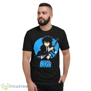Rin Okumura From Blue Exorcist Shirt - Short Sleeve T-Shirt