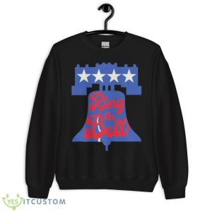 Ring The Bell Philly 2023 Shirt - Unisex Crewneck Sweatshirt