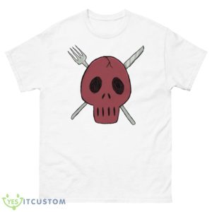 Rin’s Shirt Cute Skull Logo Ajin Demi Human Shirt - 500 Men’s Classic Tee Gildan