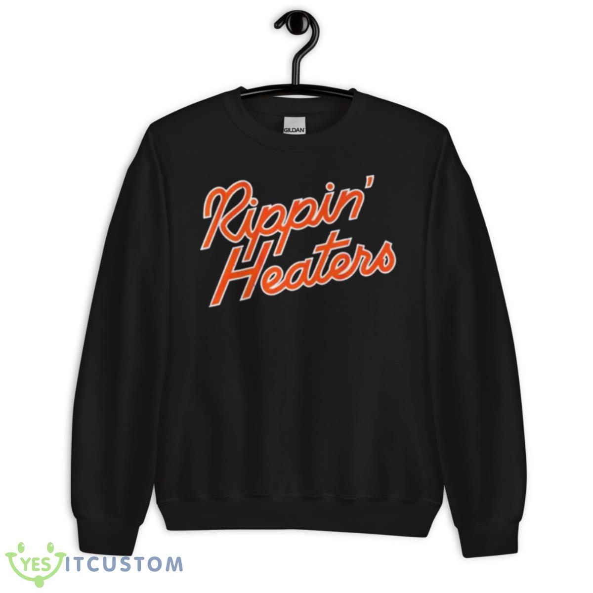 Ripping Heaters New York Shirt 3 Ripping Heaters New York Shirt - Unisex Crewneck Sweatshirt