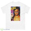 Riri Colored Graphic Rihanna Shirt - 500 Men’s Classic Tee Gildan