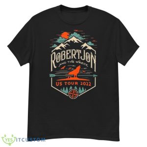Robert Jon And The Wreck Fall US Tour 2022 Shirt - G500 Men’s Classic T-Shirt