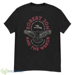 Robert Jon And The Wreck Take Me Higher Shirt - G500 Men’s Classic T-Shirt