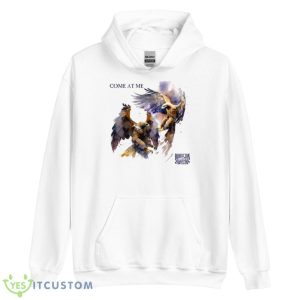 Robert Jon & The Wreck Deliver Come At Me Video Shirt - Unisex Heavy Blend Hooded Sweatshirt