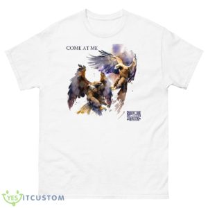 Robert Jon & The Wreck Deliver Come At Me Video Shirt - 500 Men’s Classic Tee Gildan