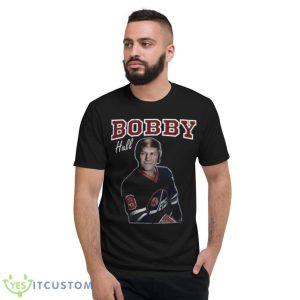Robert Marvin Hull Bobby Hull Shirt - Short Sleeve T-Shirt