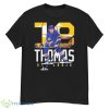 Robert Thomas St. Louis Blues 18 Landmark Shirt - G500 Men’s Classic T-Shirt