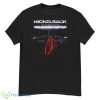 Robotic Ready Nickelback Shirt - G500 Men’s Classic T-Shirt