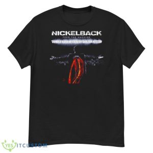Robotic Ready Nickelback Shirt - G500 Men’s Classic T-Shirt