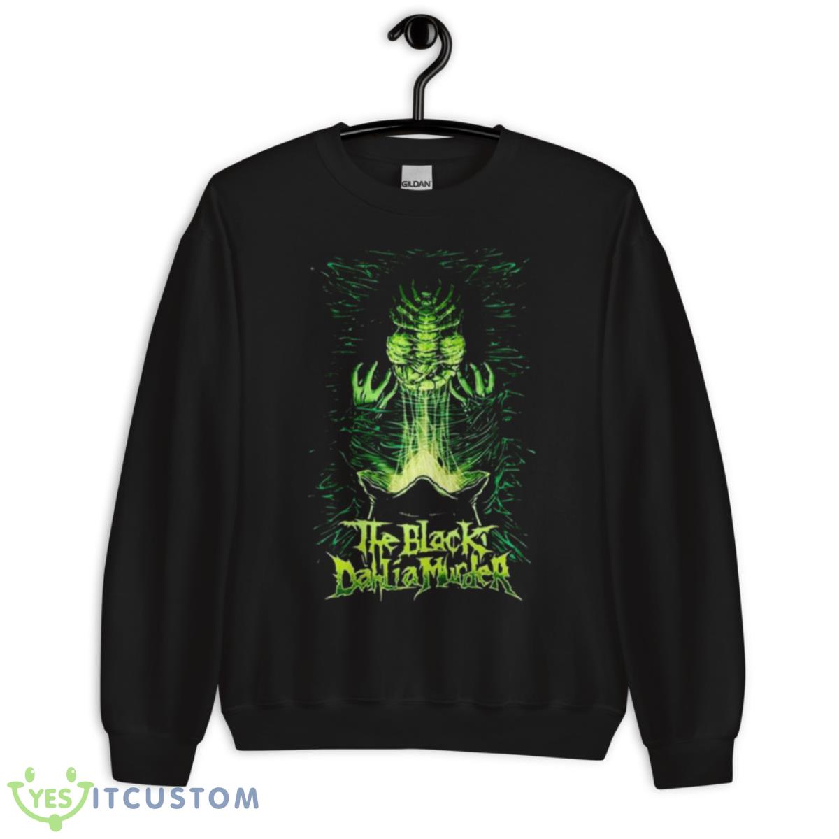 Rock Band The Black Dahlia Murder Shirt 13 Rock Band The Black Dahlia Murder Shirt - Unisex Crewneck Sweatshirt