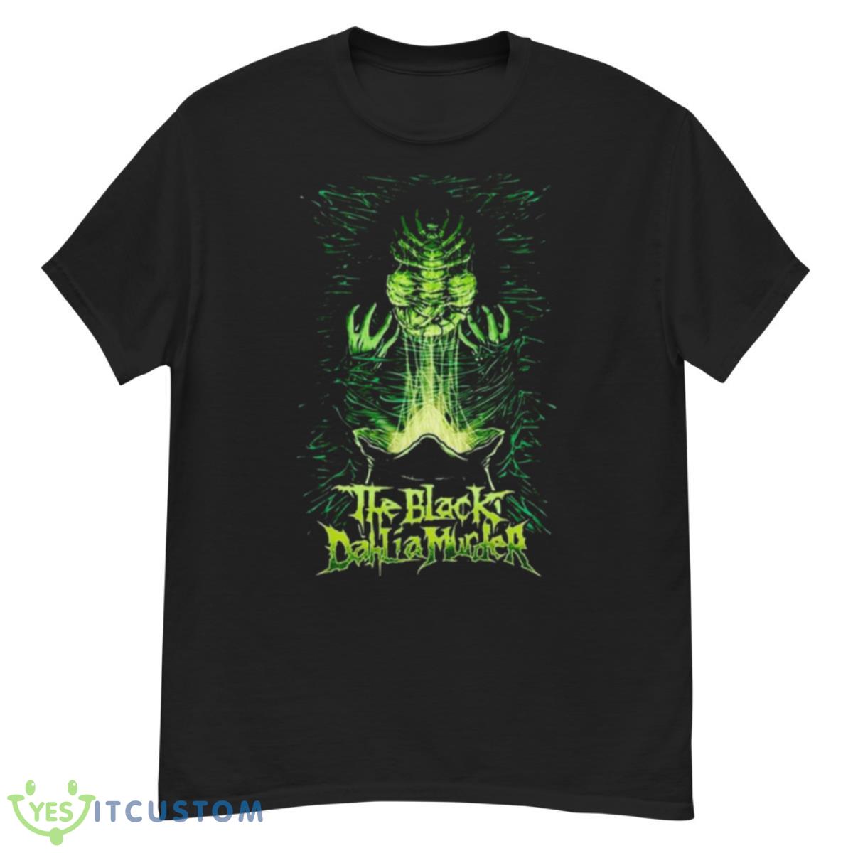 Rock Band The Black Dahlia Murder Shirt 12 Rock Band The Black Dahlia Murder Shirt - G500 Men’s Classic T-Shirt
