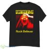 Rock Believer Scorpions Shirt - G500 Men’s Classic T-Shirt