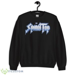Rock ‘n’ Roll Creation Spinal Tap Shirt - Unisex Crewneck Sweatshirt