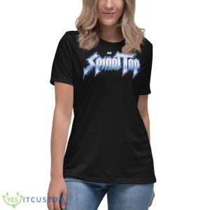 Rock ‘n’ Roll Creation Spinal Tap Shirt - Women's Relaxed Short Sleeve Jersey Tee