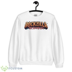 Rockzilla Bachpan Ka Pyar The Second Leg Shirt - Unisex Heavy Blend Crewneck Sweatshirt