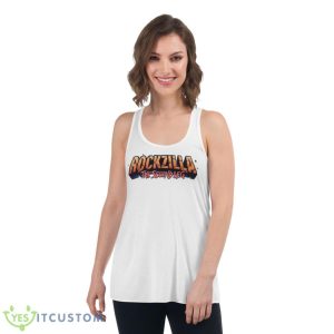 Rockzilla Bachpan Ka Pyar The Second Leg Shirt 8 Rockzilla Bachpan Ka Pyar The Second Leg Shirt - Women's Flowy Racerback Tank