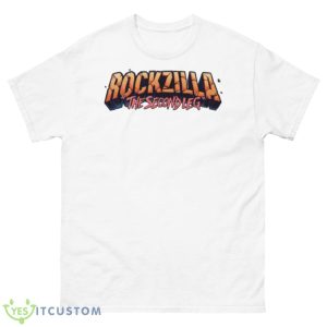 Rockzilla Bachpan Ka Pyar The Second Leg Shirt - 500 Men’s Classic Tee Gildan