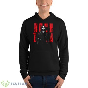 Rockzilla Salaam Hindustan Shirt - Unisex Fleece Pullover Hoodie