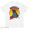 Rockzilla Supersonic Strenght Shirt - 500 Men’s Classic Tee Gildan