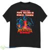 Rockzilla The Second Leg Papa Roach Shirt - G500 Men’s Classic T-Shirt