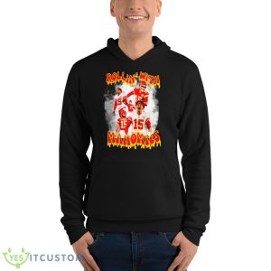 Rollin With Mahomies Kansas City Shirt 9 Rollin With Mahomies Kansas City Shirt - Unisex Fleece Pullover Hoodie