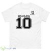 Room Rater Team Beschloss Shirt - 500 Men’s Classic Tee Gildan